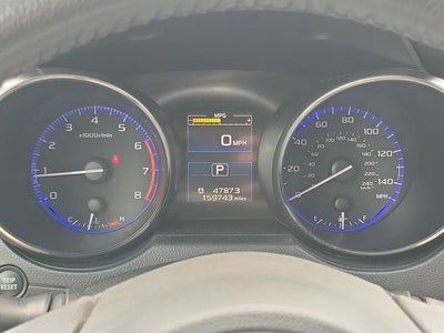 2017 Subaru Outback 2.5i Premium