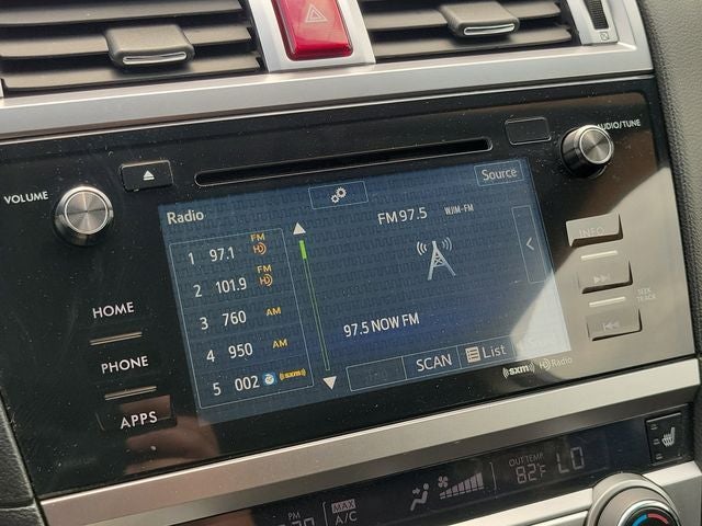 2017 Subaru Outback 2.5i Premium