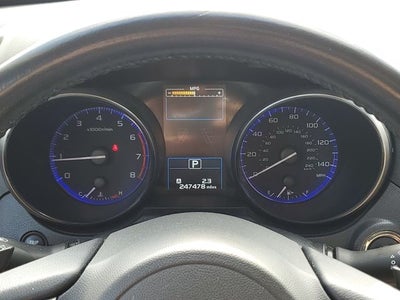2016 Subaru Outback 2.5i Limited