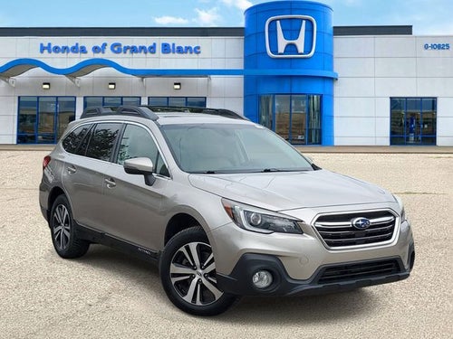 2019 Subaru Outback 3.6R Limited