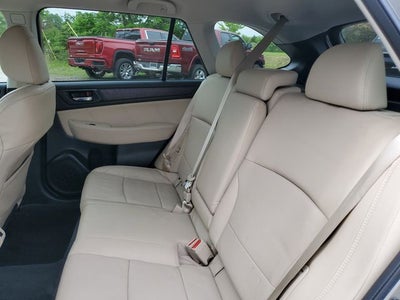 2019 Subaru Outback 3.6R Limited