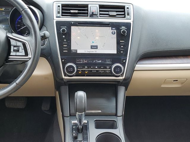 2019 Subaru Outback 3.6R Limited
