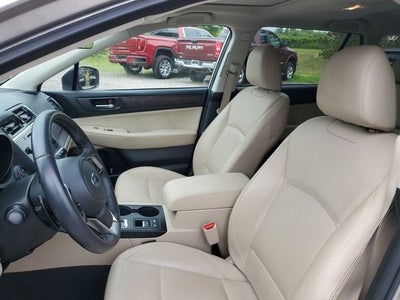 2019 Subaru Outback 3.6R Limited
