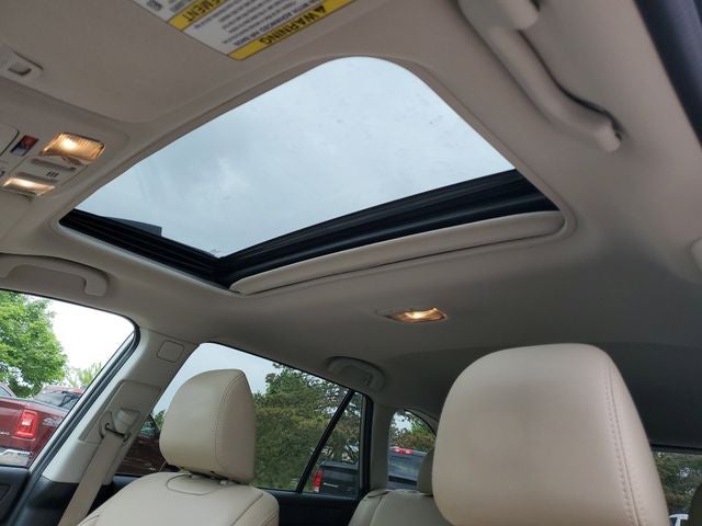 2019 Subaru Outback 3.6R Limited