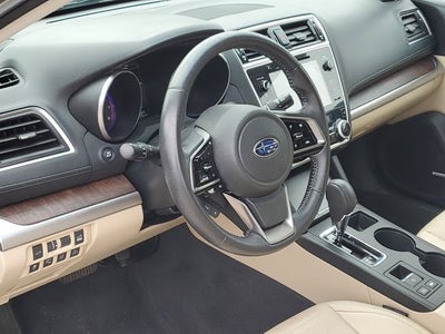 2019 Subaru Outback 3.6R Limited