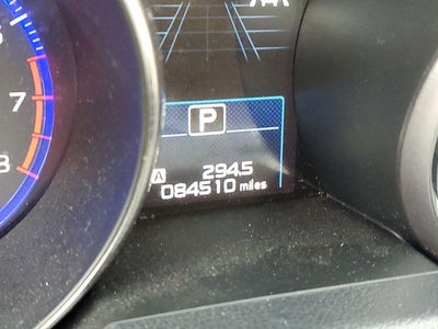 2019 Subaru Outback 3.6R Limited