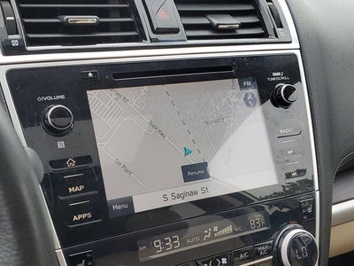 2019 Subaru Outback 3.6R Limited