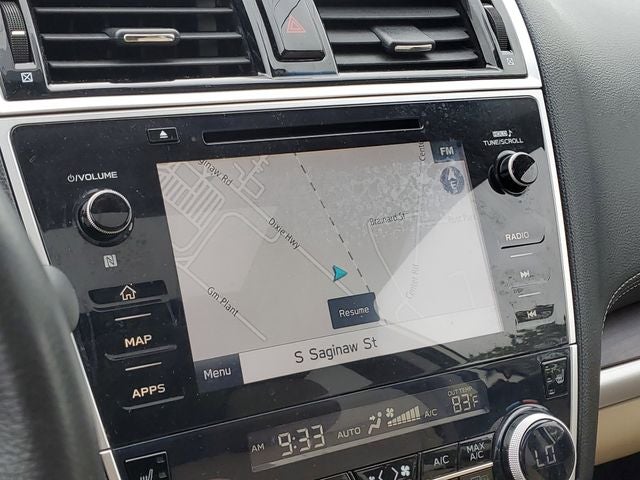 2019 Subaru Outback 3.6R Limited