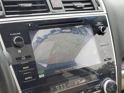 2019 Subaru Outback 3.6R Limited