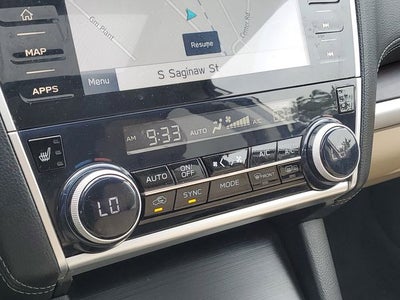 2019 Subaru Outback 3.6R Limited