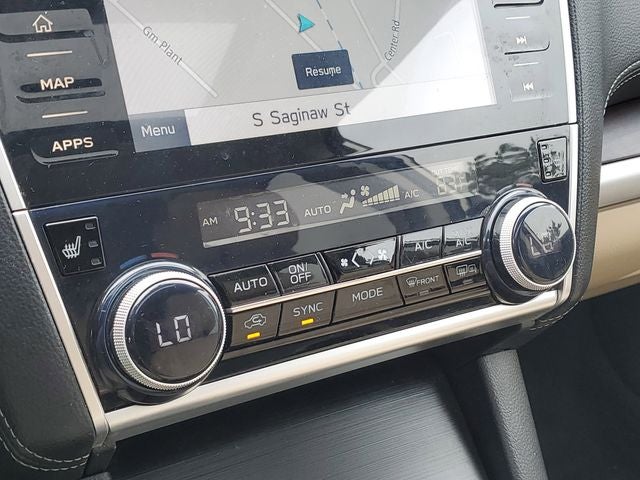 2019 Subaru Outback 3.6R Limited