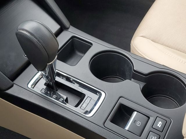 2019 Subaru Outback 3.6R Limited