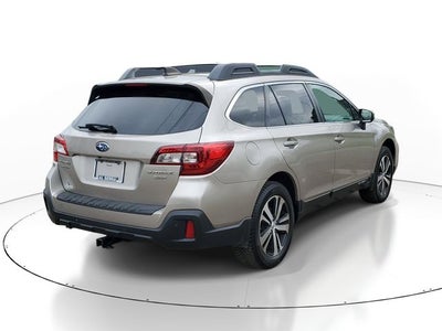 2019 Subaru Outback 3.6R Limited