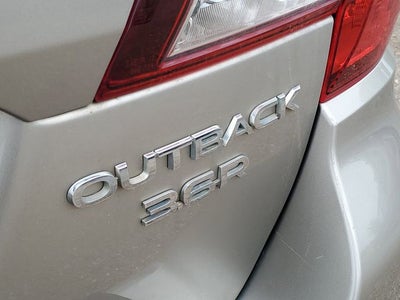 2019 Subaru Outback 3.6R Limited
