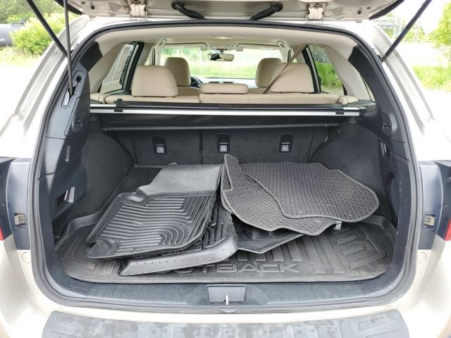 2019 Subaru Outback 3.6R Limited