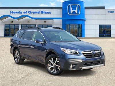 2021 Subaru Outback Limited