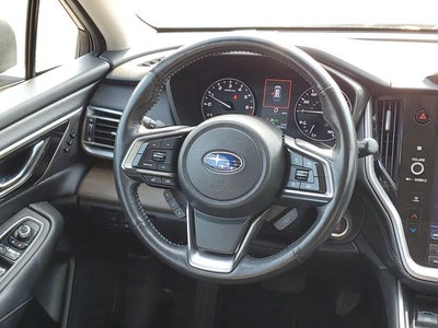 2021 Subaru Outback Limited