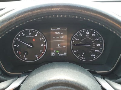 2021 Subaru Outback Limited