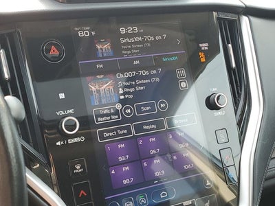 2021 Subaru Outback Limited
