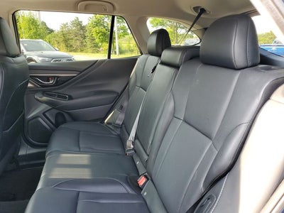 2021 Subaru Outback Limited