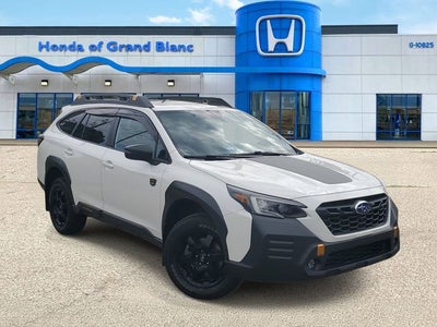 2023 Subaru Outback Wilderness