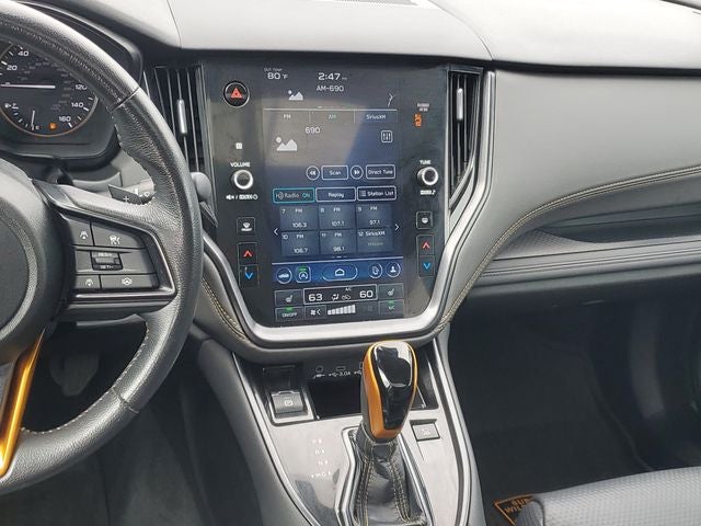 2023 Subaru Outback Wilderness