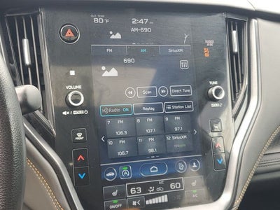 2023 Subaru Outback Wilderness