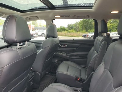 2024 Subaru Ascent Limited