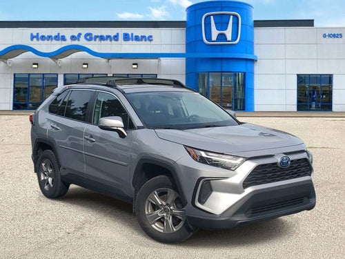 2023 Toyota RAV4 Hybrid XLE