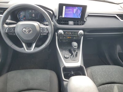 2023 Toyota RAV4 Hybrid XLE