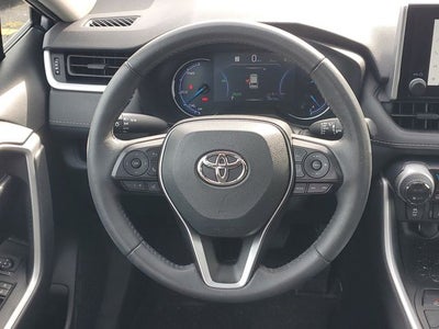 2023 Toyota RAV4 Hybrid XLE