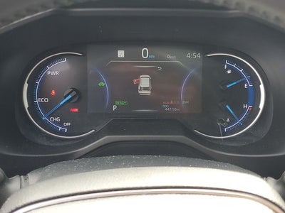 2023 Toyota RAV4 Hybrid XLE