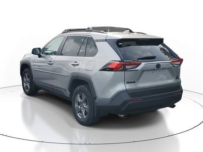 2023 Toyota RAV4 Hybrid XLE