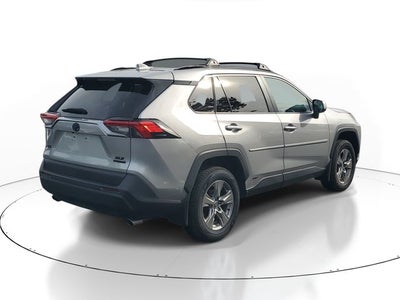 2023 Toyota RAV4 Hybrid XLE
