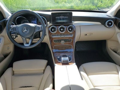 2016 Mercedes-Benz C-Class C 300 4MATIC®
