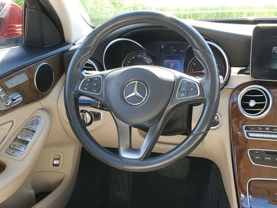 2016 Mercedes-Benz C-Class C 300 4MATIC®
