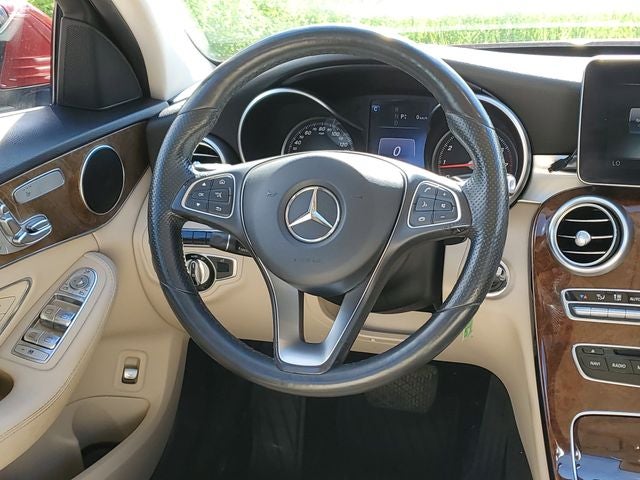 2016 Mercedes-Benz C-Class C 300 4MATIC®