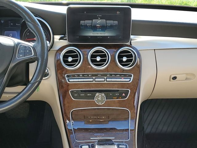 2016 Mercedes-Benz C-Class C 300 4MATIC®