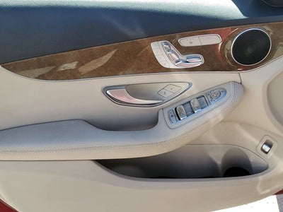 2016 Mercedes-Benz C-Class C 300 4MATIC®