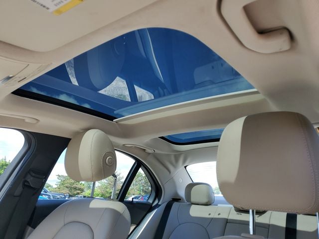 2016 Mercedes-Benz C-Class C 300 4MATIC®