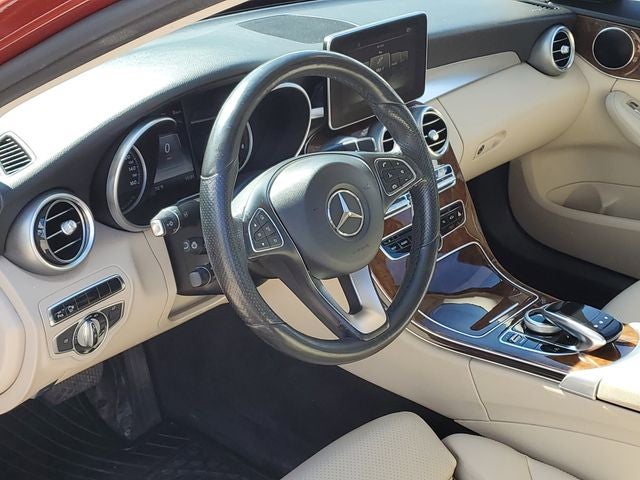 2016 Mercedes-Benz C-Class C 300 4MATIC®