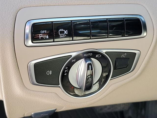 2016 Mercedes-Benz C-Class C 300 4MATIC®
