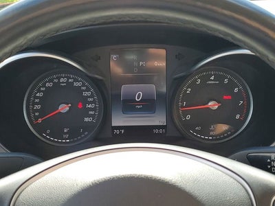 2016 Mercedes-Benz C-Class C 300 4MATIC®
