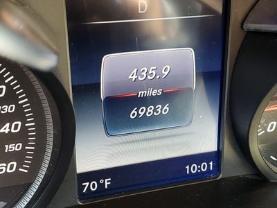 2016 Mercedes-Benz C-Class C 300 4MATIC®