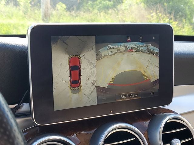 2016 Mercedes-Benz C-Class C 300 4MATIC®