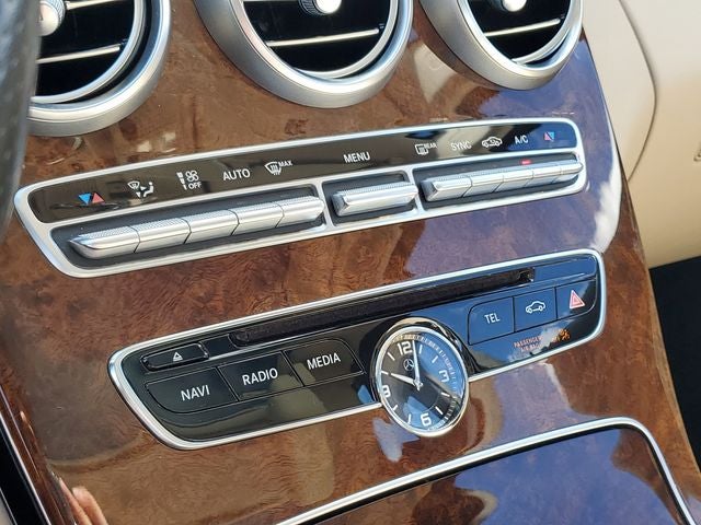 2016 Mercedes-Benz C-Class C 300 4MATIC®