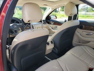 2016 Mercedes-Benz C-Class C 300 4MATIC®