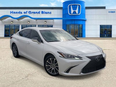 2021 Lexus ES 250