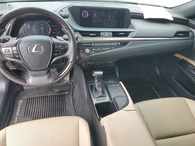 2021 Lexus ES 250