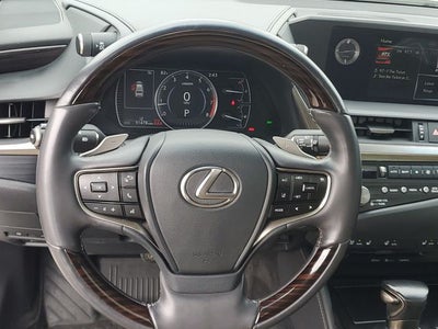 2021 Lexus ES 250